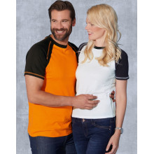 T-shirt raglan JN010 Daiber